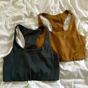 Girlfriend Collective Sports Bras